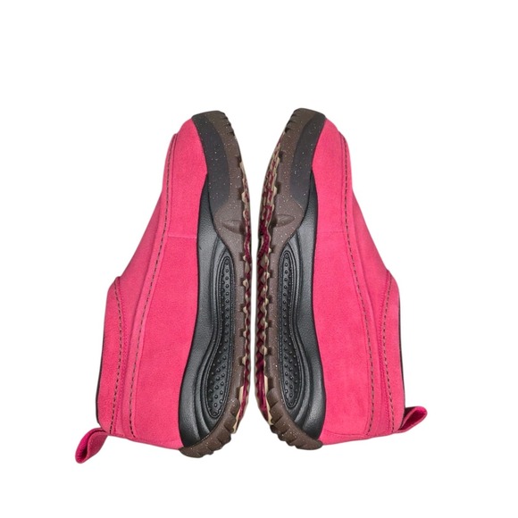 Nike ACG Izy Mens 12.5 Rush Pink Zip Slip On Shoes FV4317-600 main image 6